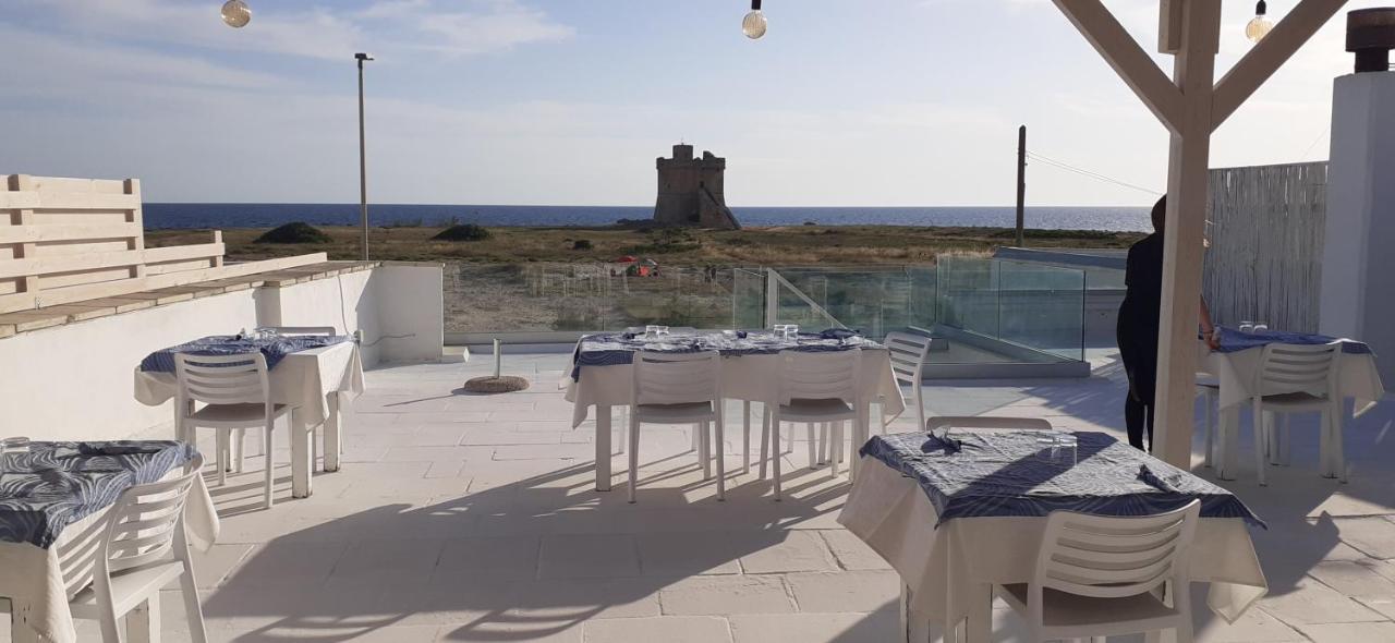 Da Rocco B&B Sant Isidoro  Exterior photo